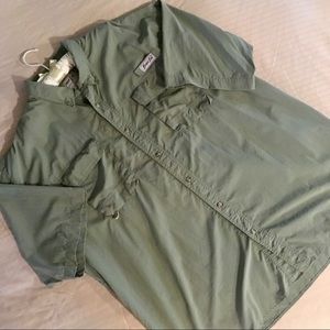 Bimini Bay Button Down Fishing Shirt